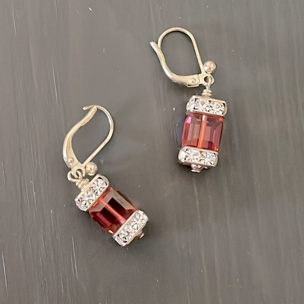 Beautiful earrings